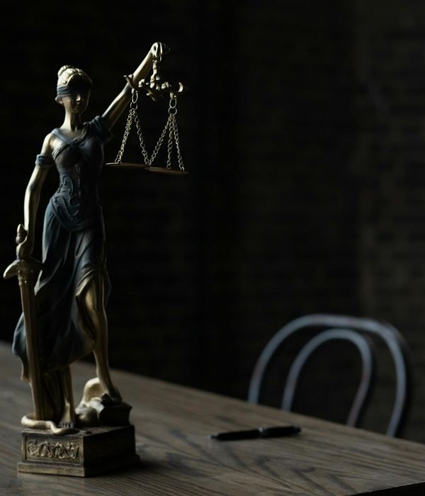 A balanced scale representing truth versus myth in yoga.